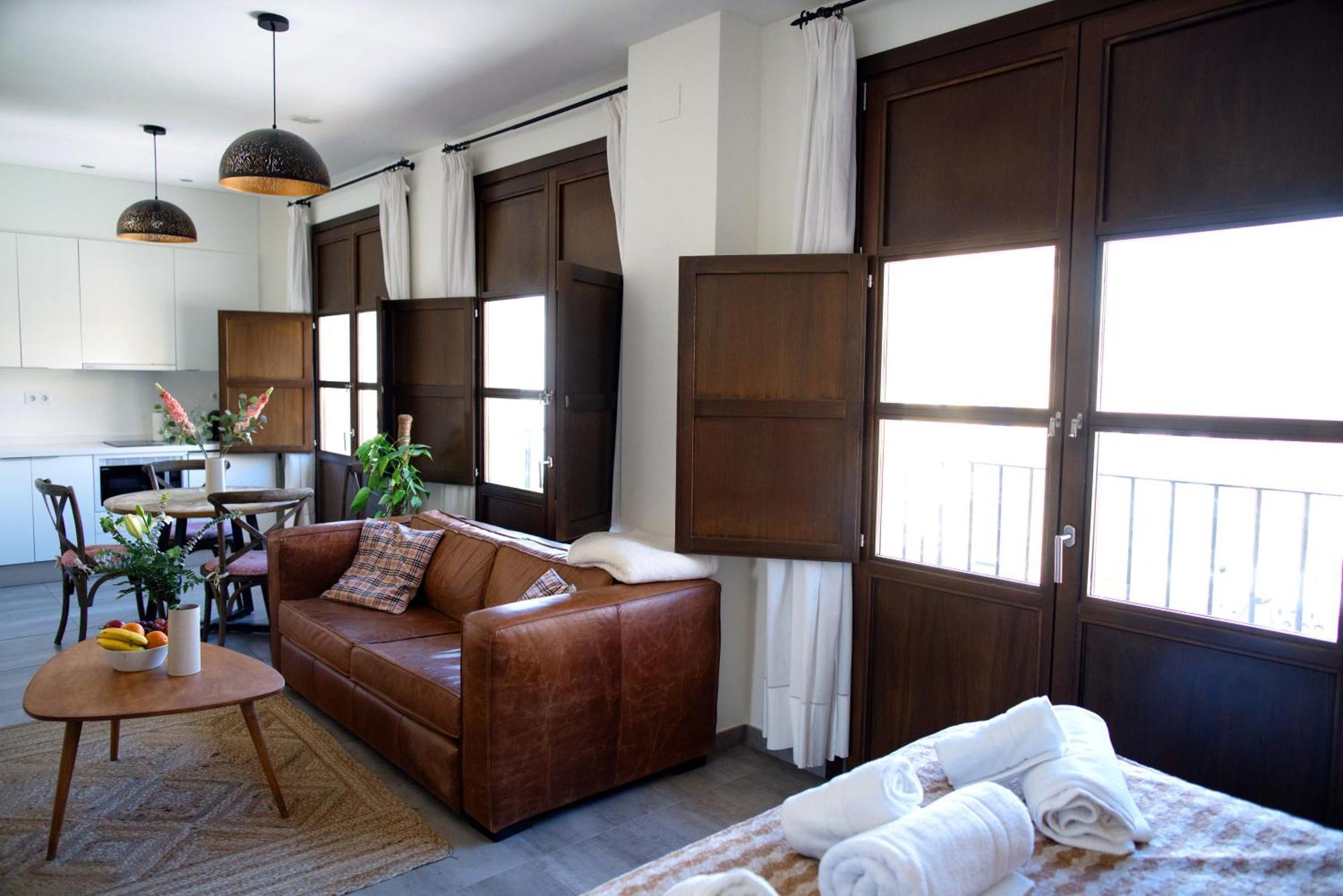 Apartment El Marques Malaga